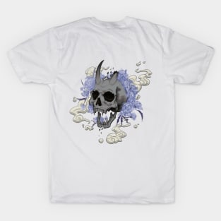 Oni skull N.01 T-Shirt
